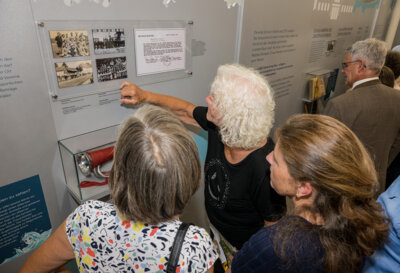 Foto des Albums: Museumseröffnung am 30 Juni 2024