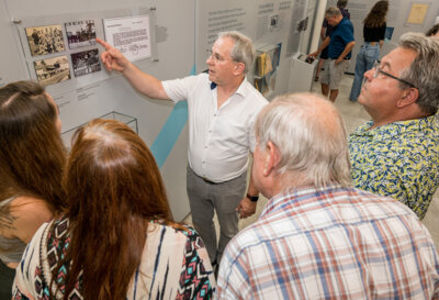 Foto des Albums: Museumseröffnung am 30 Juni 2024