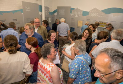 Foto des Albums: Museumseröffnung am 30 Juni 2024