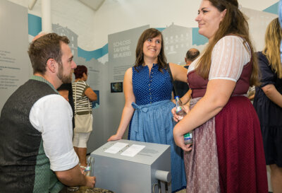 Foto des Albums: Museumseröffnung am 30 Juni 2024