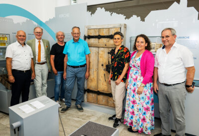 Foto des Albums: Museumseröffnung am 30 Juni 2024