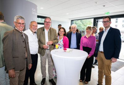 Foto des Albums: Museumseröffnung am 30 Juni 2024