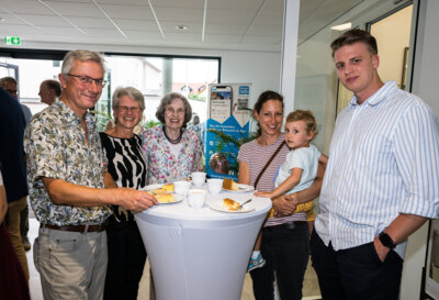 Foto des Albums: Museumseröffnung am 30 Juni 2024