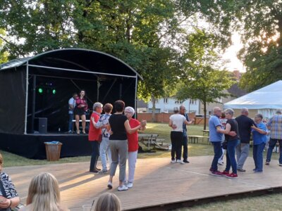 Fotoalbum Stadtfest Freyenstein 2025