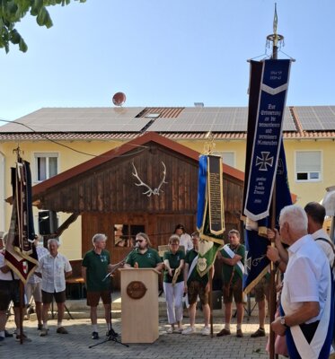 Foto des Albums: 125-jähriges Jubiläum Schützenverein Eichenlaub