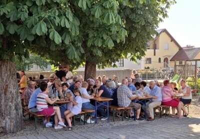 Foto des Albums: 125-jähriges Jubiläum Schützenverein Eichenlaub
