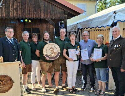 Foto des Albums: 125-jähriges Jubiläum Schützenverein Eichenlaub
