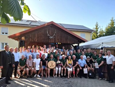 Foto des Albums: 125-jähriges Jubiläum Schützenverein Eichenlaub