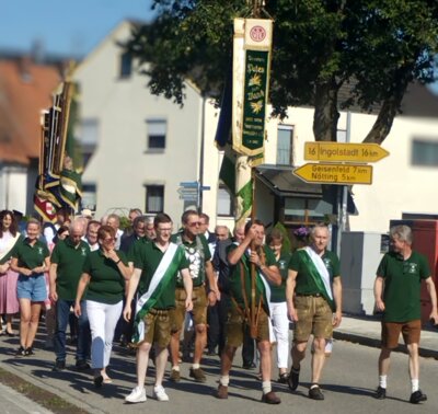 Foto des Albums: 125-jähriges Jubiläum Schützenverein Eichenlaub