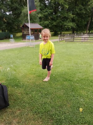 Foto des Albums: Wandertag Klasse 1 am Sprottenweg - Besuch Rothenmühle