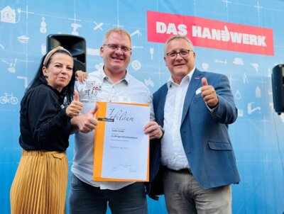 Foto des Albums: Sommerfest HWK Erfurt