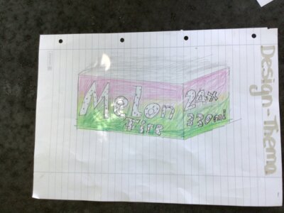 Foto des Albums: Melonfire Projekt 8b