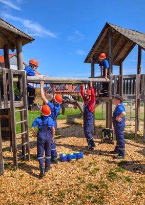 Foto des Albums: 12-Stunden-Übung unserer Jugendfeuerwehr