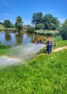 Foto des Albums: 12-Stunden-Übung unserer Jugendfeuerwehr