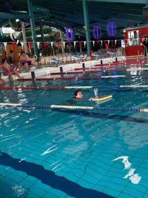 Foto des Albums: Wasser-Wettkampf zwischen Bauhaus- und Spreeschule – ein spritziges Erlebnis!