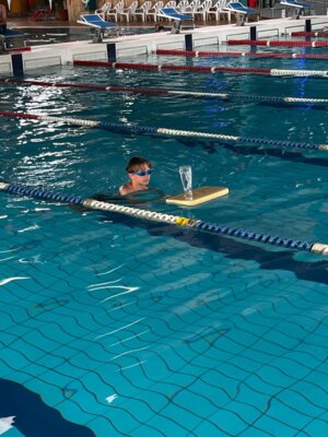 Foto des Albums: Wasser-Wettkampf zwischen Bauhaus- und Spreeschule – ein spritziges Erlebnis!