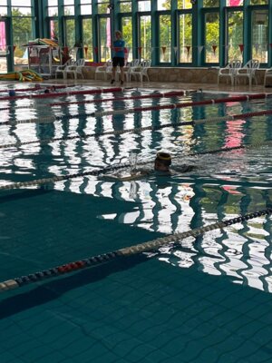 Foto des Albums: Wasser-Wettkampf zwischen Bauhaus- und Spreeschule – ein spritziges Erlebnis!