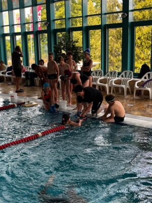 Foto des Albums: Wasser-Wettkampf zwischen Bauhaus- und Spreeschule – ein spritziges Erlebnis!