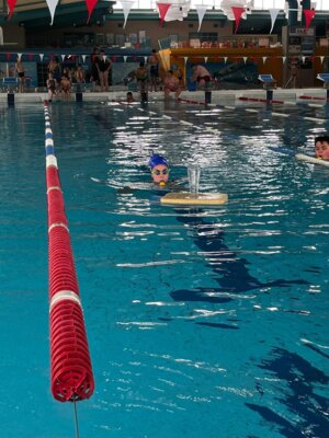 Foto des Albums: Wasser-Wettkampf zwischen Bauhaus- und Spreeschule – ein spritziges Erlebnis!