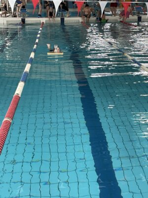 Foto des Albums: Wasser-Wettkampf zwischen Bauhaus- und Spreeschule – ein spritziges Erlebnis!