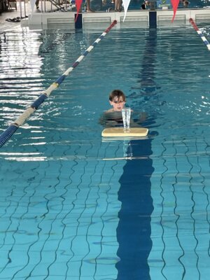 Foto des Albums: Wasser-Wettkampf zwischen Bauhaus- und Spreeschule – ein spritziges Erlebnis!