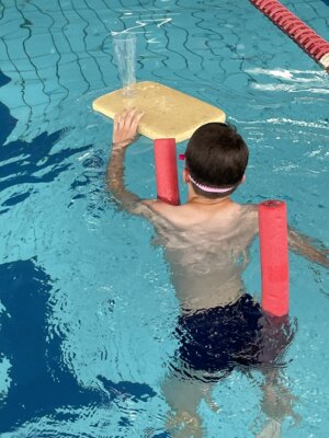 Foto des Albums: Wasser-Wettkampf zwischen Bauhaus- und Spreeschule – ein spritziges Erlebnis!