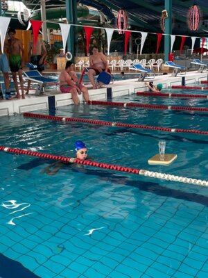 Foto des Albums: Wasser-Wettkampf zwischen Bauhaus- und Spreeschule – ein spritziges Erlebnis!