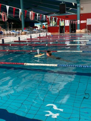 Foto des Albums: Wasser-Wettkampf zwischen Bauhaus- und Spreeschule – ein spritziges Erlebnis!