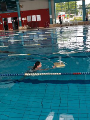 Foto des Albums: Wasser-Wettkampf zwischen Bauhaus- und Spreeschule – ein spritziges Erlebnis!