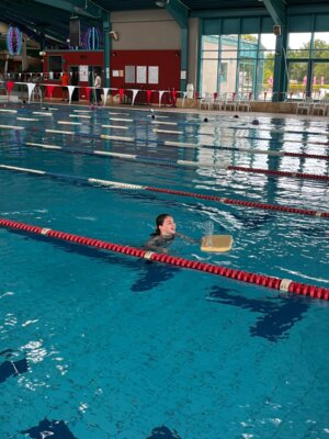 Foto des Albums: Wasser-Wettkampf zwischen Bauhaus- und Spreeschule – ein spritziges Erlebnis!
