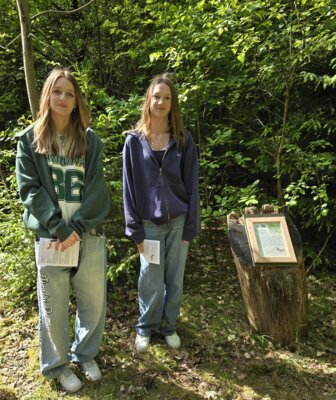 Foto des Albums: Mit Ameise Glindi den Naturpfad in Glinde entdecken