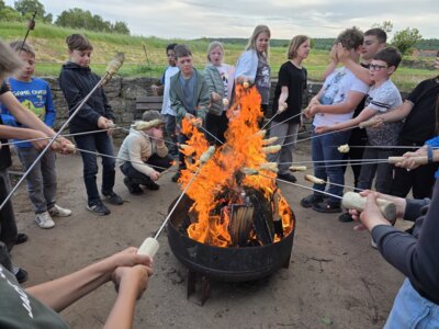 Foto des Albums: Unsere Klassenfahrt in Bildern