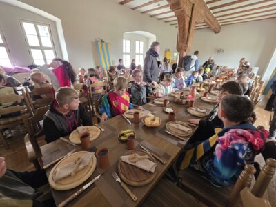 Foto des Albums: Unsere Klassenfahrt in Bildern
