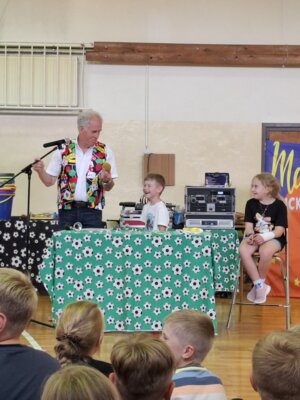 Foto des Albums: Hortabschlussfest mit Zaubershow