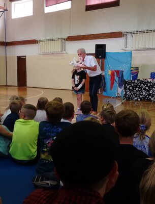 Foto des Albums: Hortabschlussfest mit Zaubershow