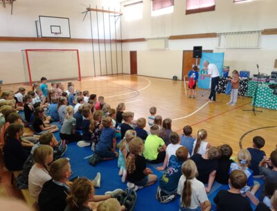 Foto des Albums: Hortabschlussfest mit Zaubershow