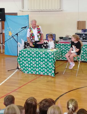 Foto des Albums: Hortabschlussfest mit Zaubershow