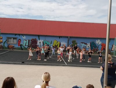 Foto des Albums: Hortabschlussfest mit Zaubershow
