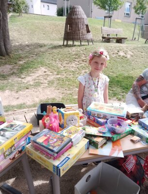 Foto des Albums: Hortabschlussfest mit Zaubershow