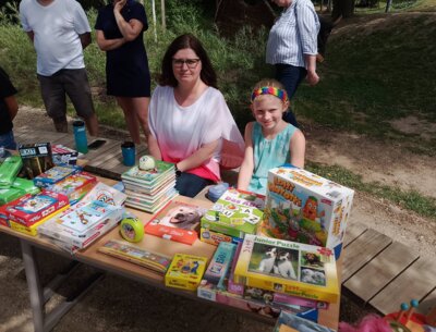 Foto des Albums: Hortabschlussfest mit Zaubershow