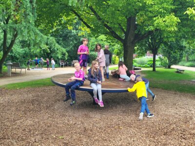 Foto des Albums: Park der Gärten