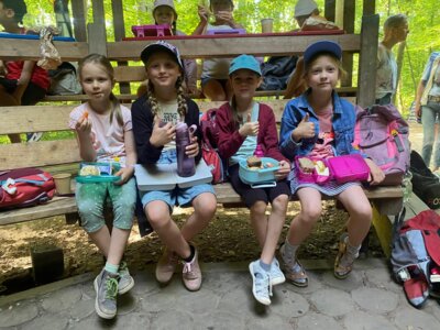 Foto des Albums: Wildpark Saarbrücken
