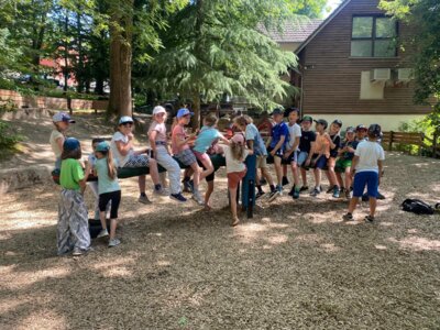Foto des Albums: Wildpark Saarbrücken