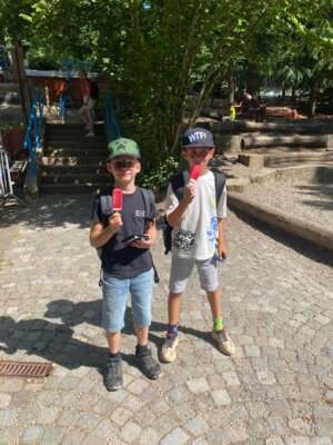 Foto des Albums: Wildpark Saarbrücken