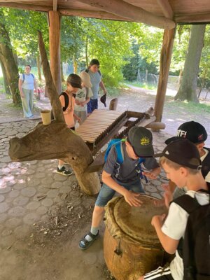 Foto des Albums: Wildpark Saarbrücken