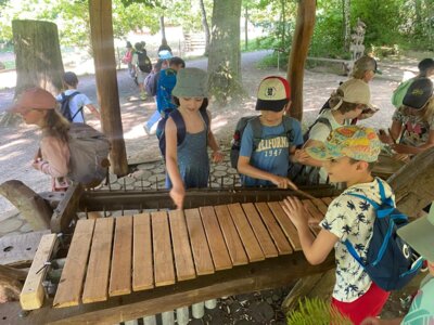 Foto des Albums: Wildpark Saarbrücken