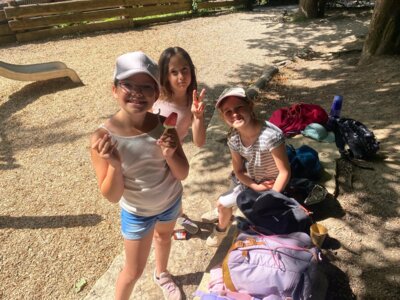 Foto des Albums: Wildpark Saarbrücken