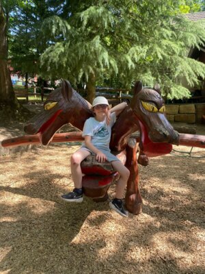 Foto des Albums: Wildpark Saarbrücken