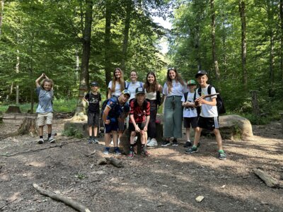 Foto des Albums: Wildpark Saarbrücken