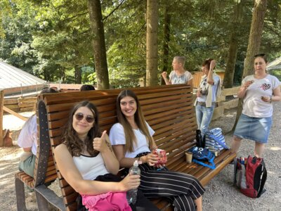Foto des Albums: Wildpark Saarbrücken